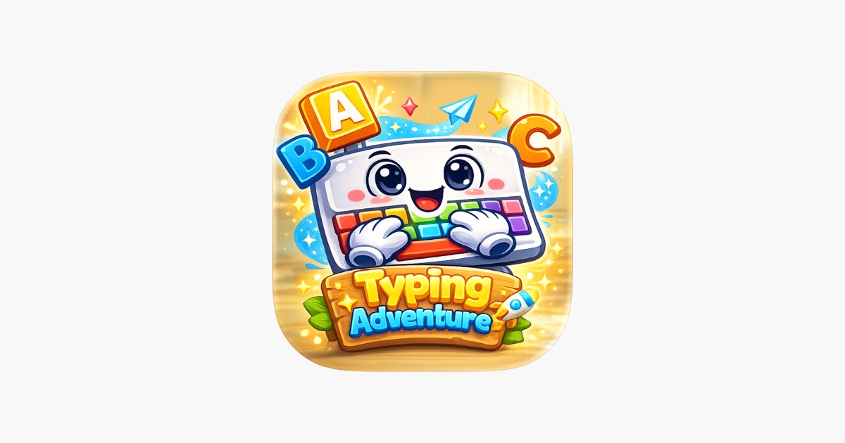 TypoQuest — iOS Game